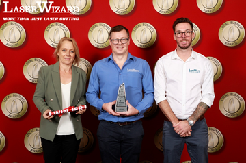 Laser Wizard - Local Business Award 2020 Winners